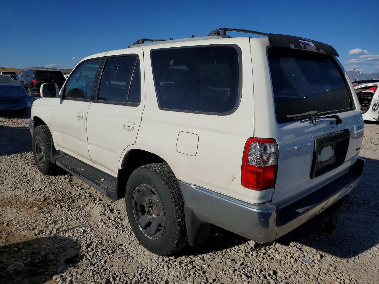 Toyota 4Runner Sr5