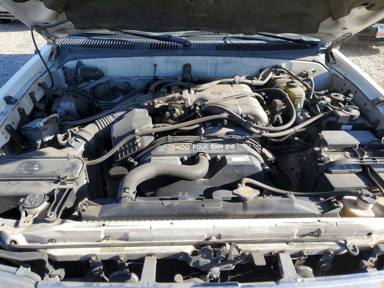 Toyota 4Runner Sr5