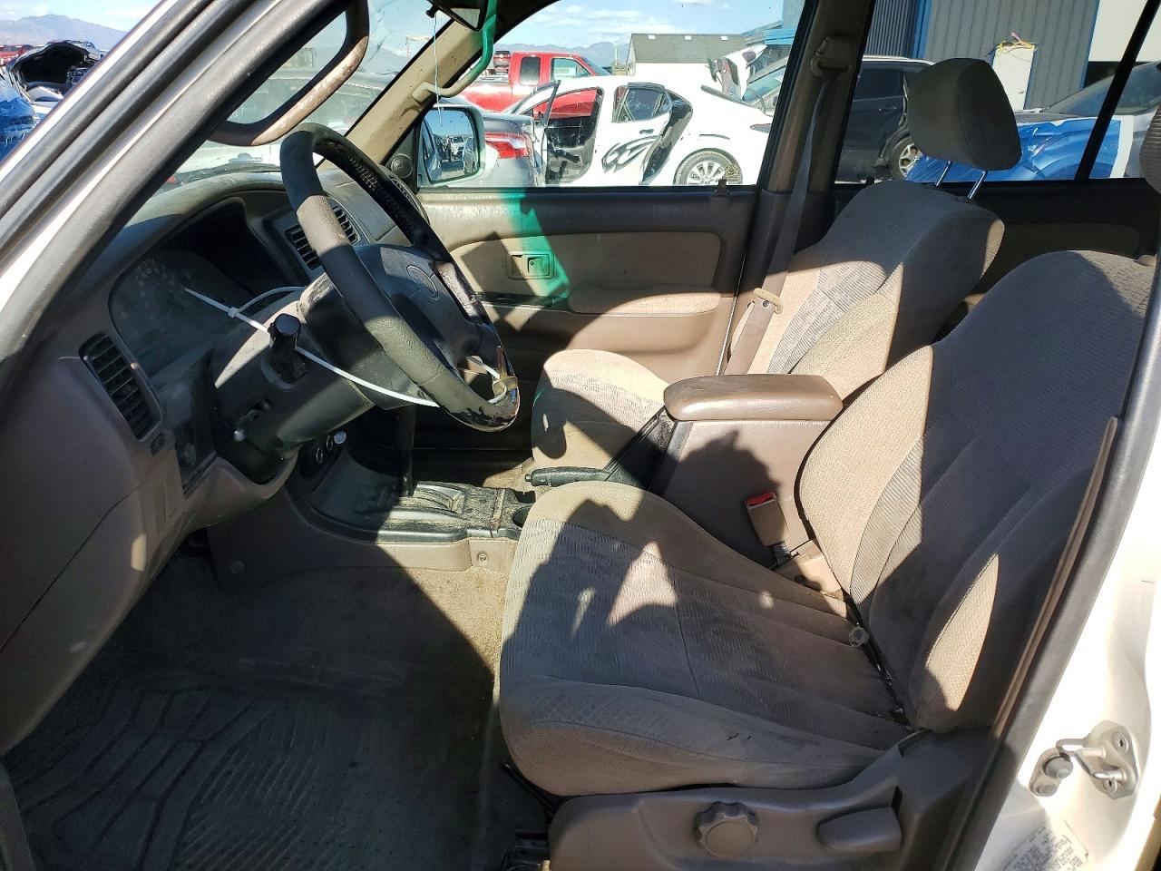 Toyota 4Runner Sr5