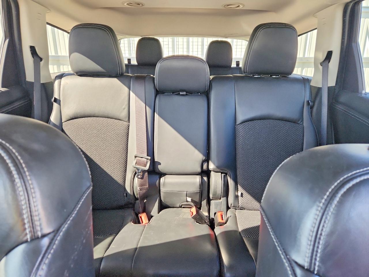 Dodge Journey Crossroad