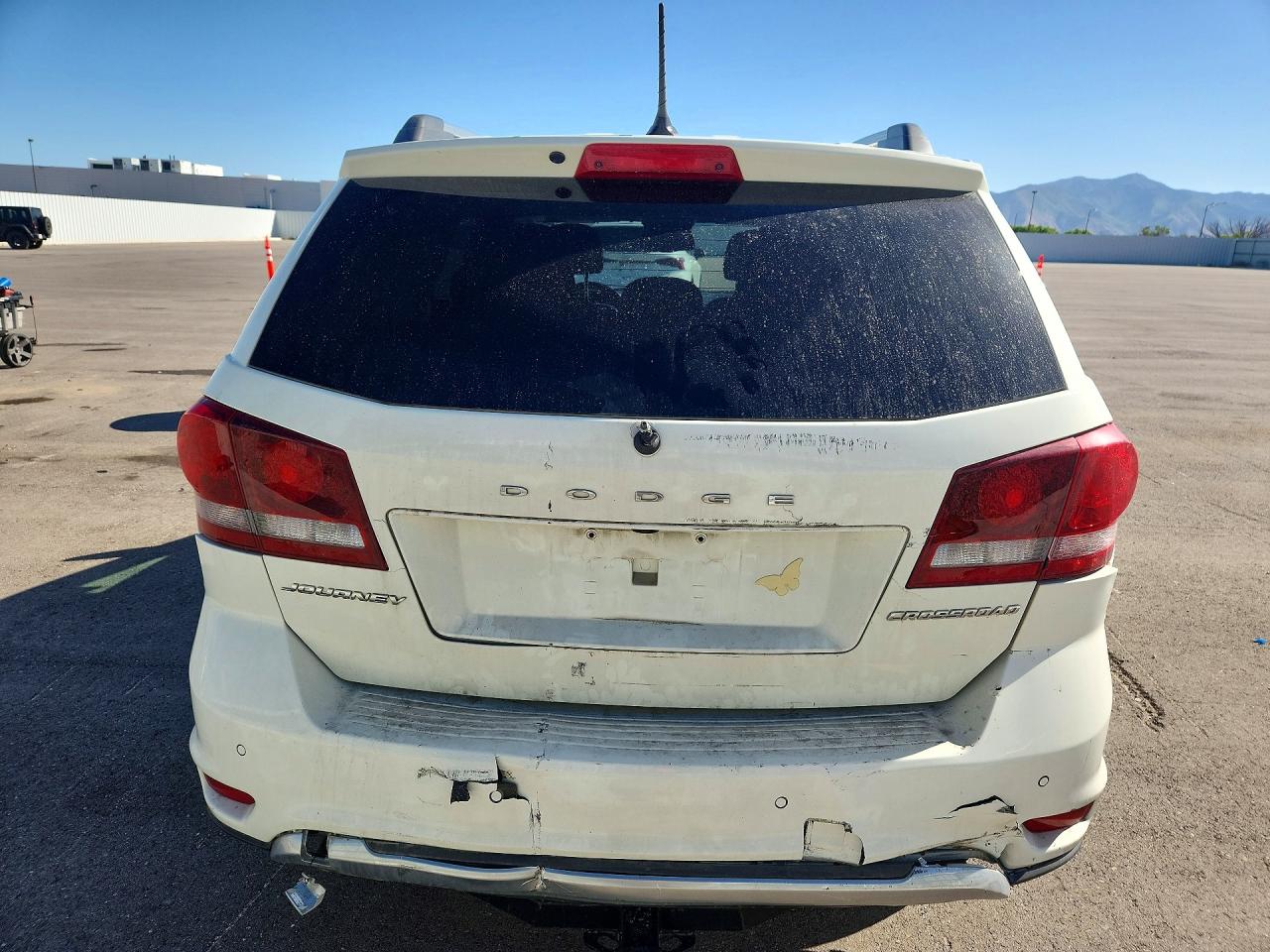Dodge Journey Crossroad