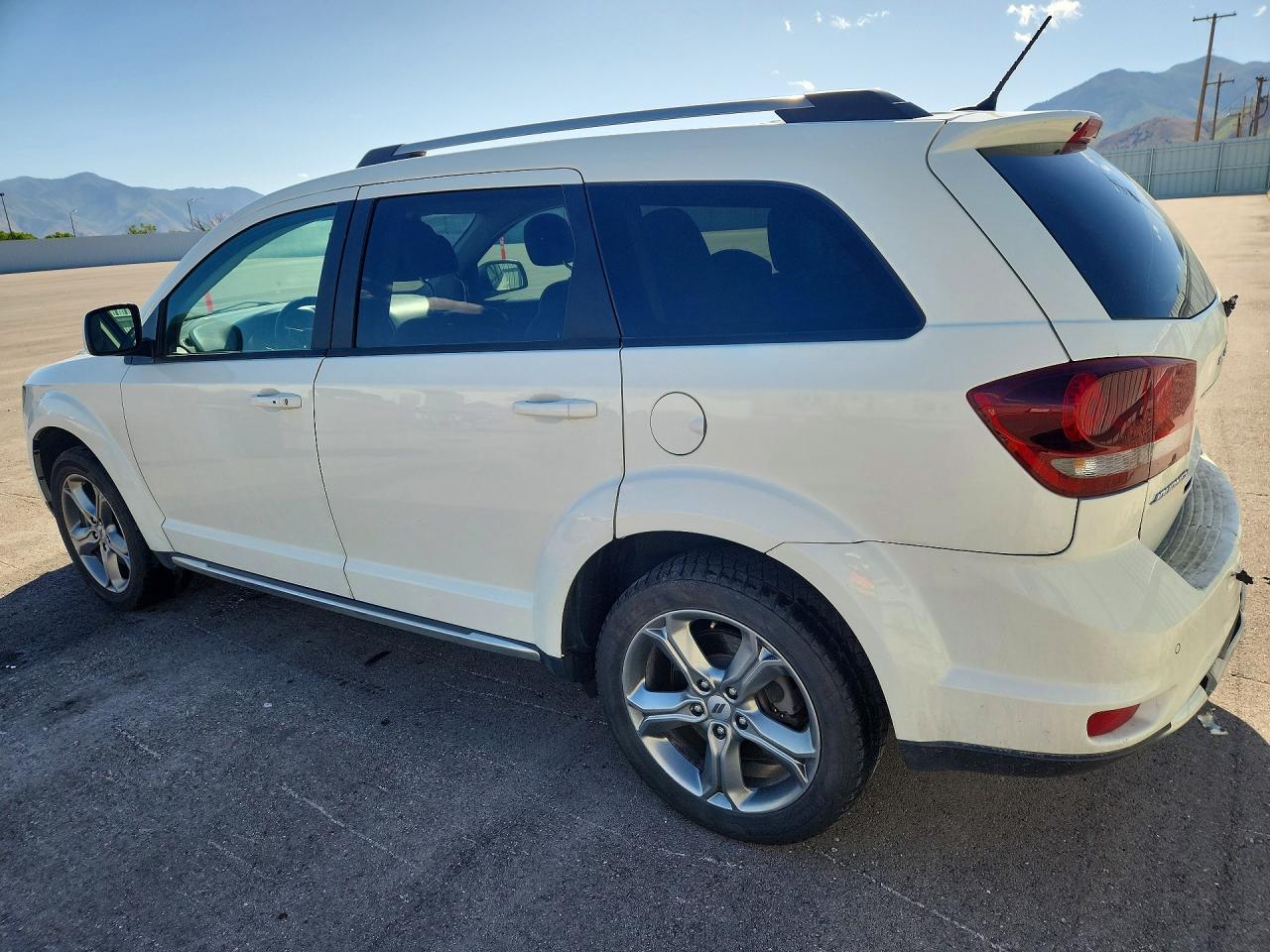 Dodge Journey Crossroad