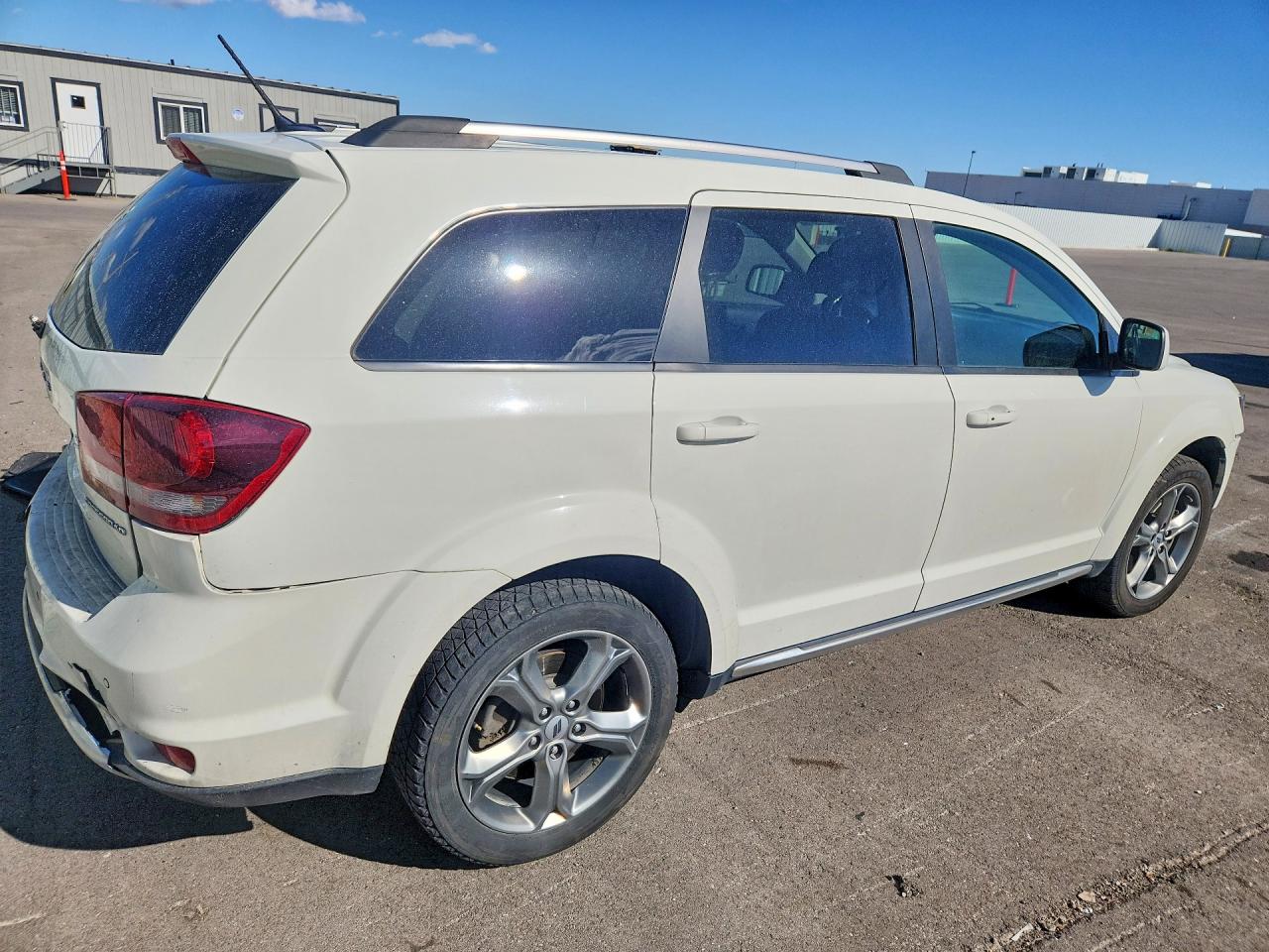 Dodge Journey Crossroad