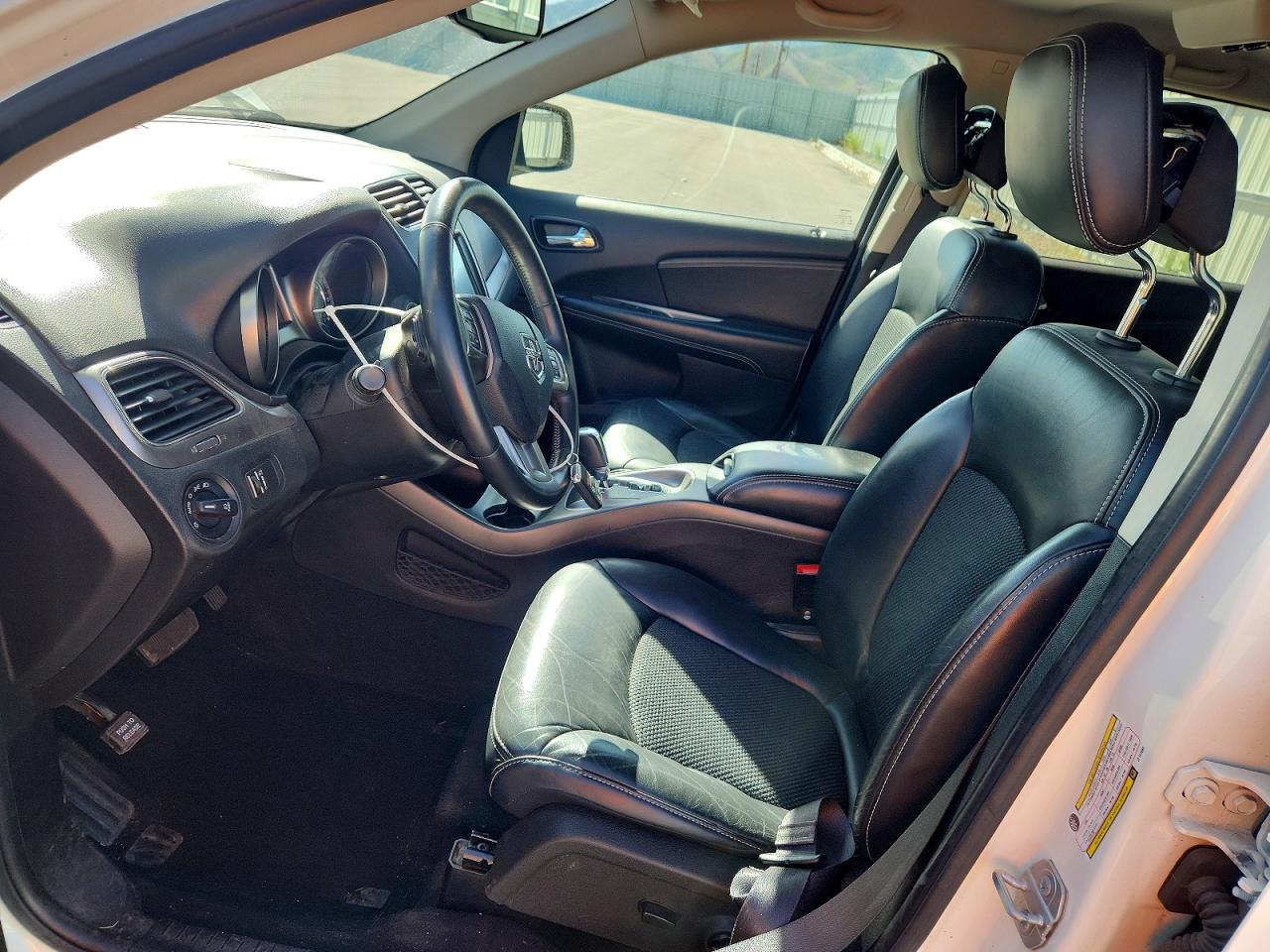 Dodge Journey Crossroad