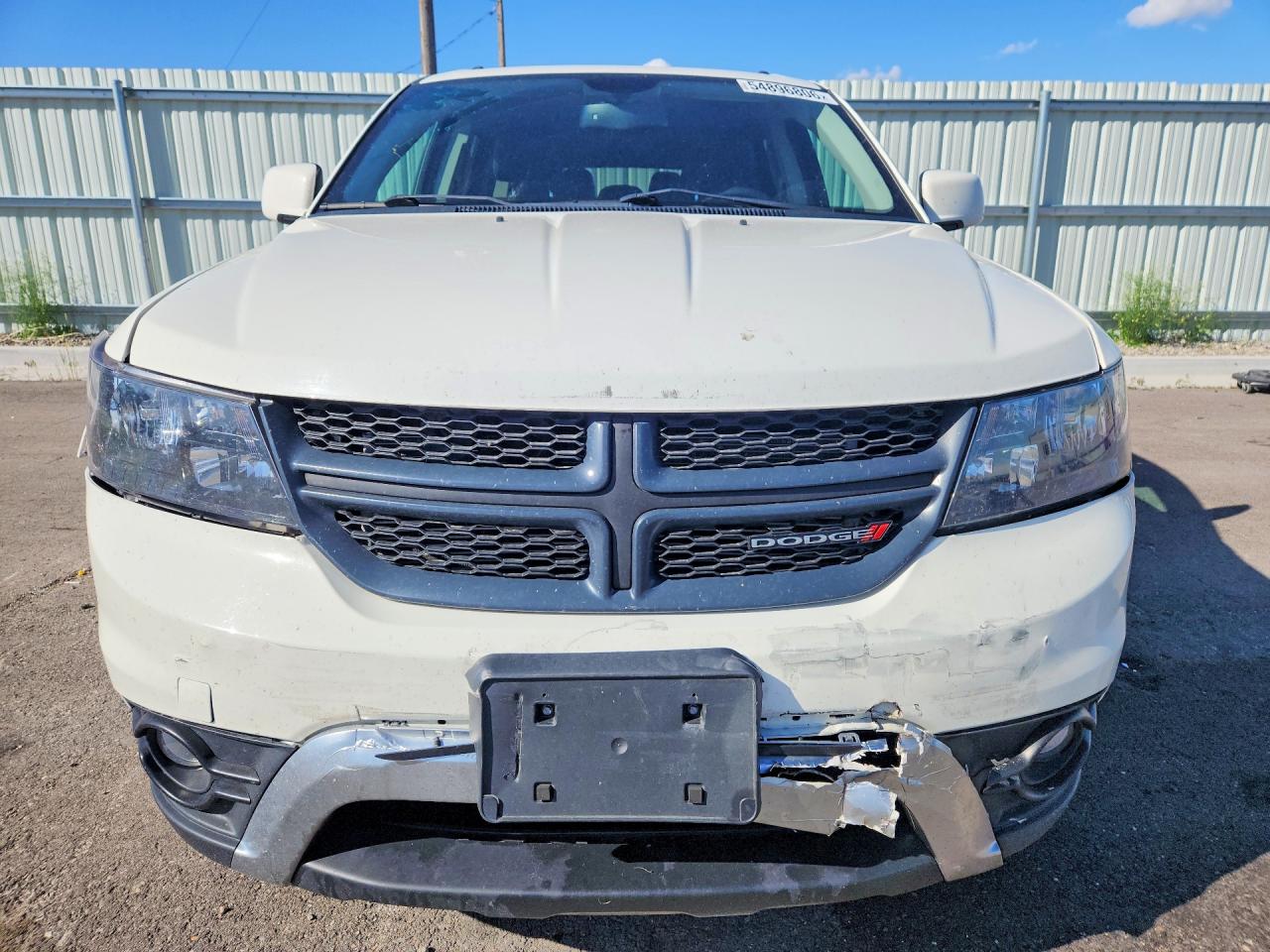 Dodge Journey Crossroad