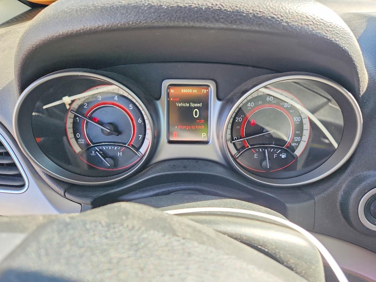 Dodge Journey Crossroad