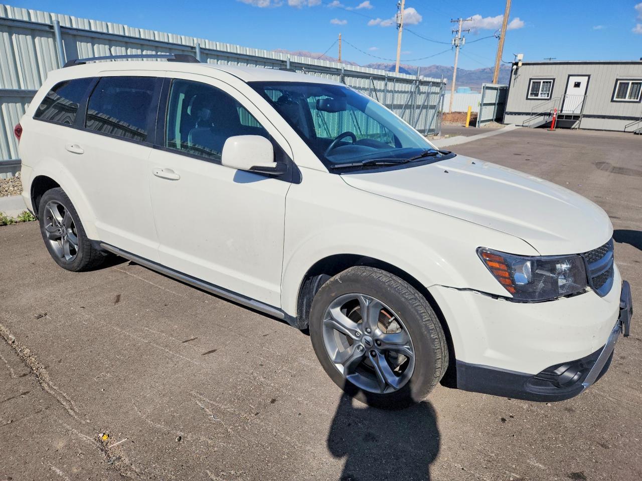 Dodge Journey Crossroad