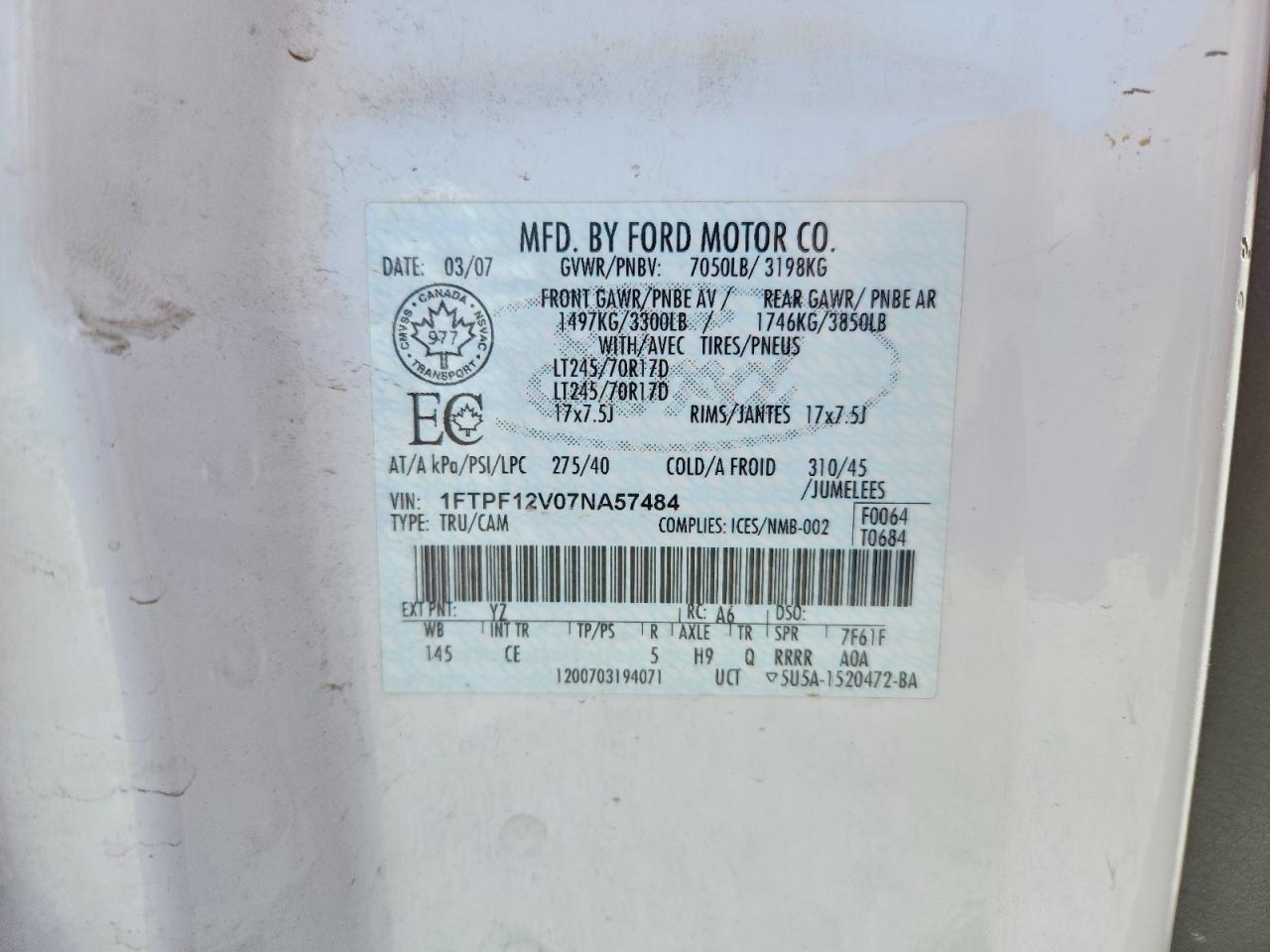 Ford F-150