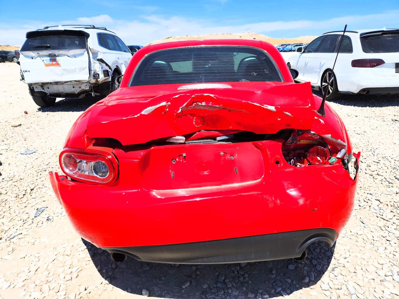 Mazda Mx5