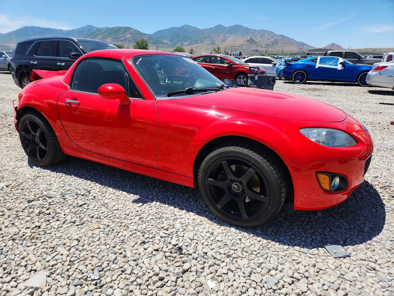 Mazda Mx5