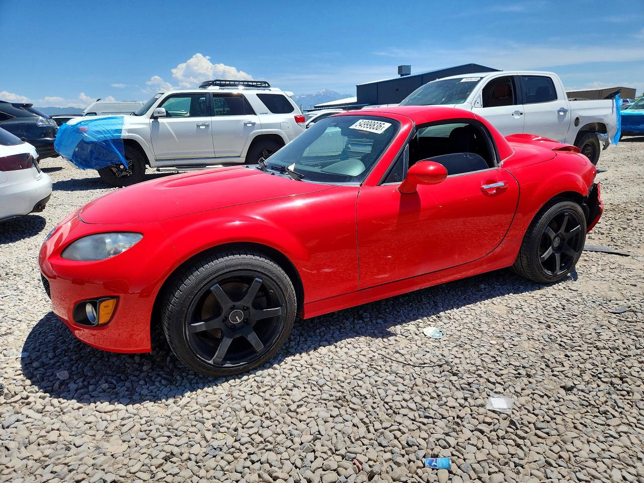 Salvage Mazda Mx5 Image