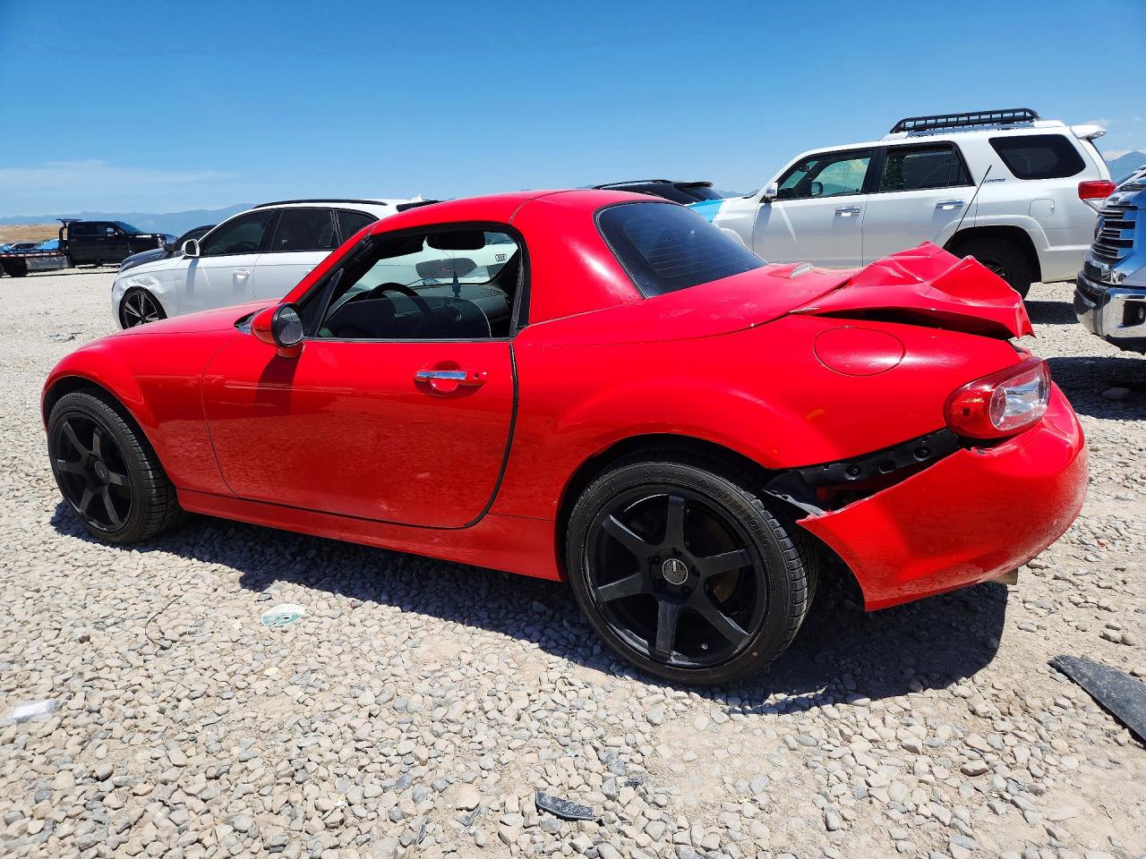 Mazda Mx5