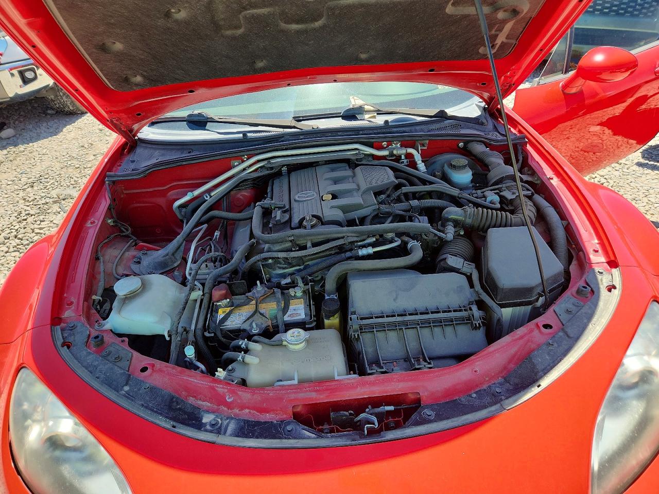 Mazda Mx5