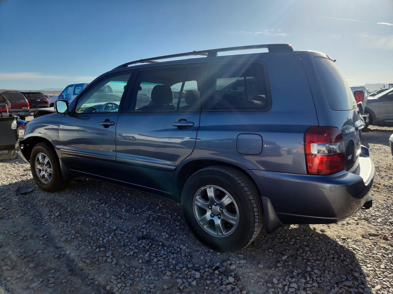 Toyota Highlander Base