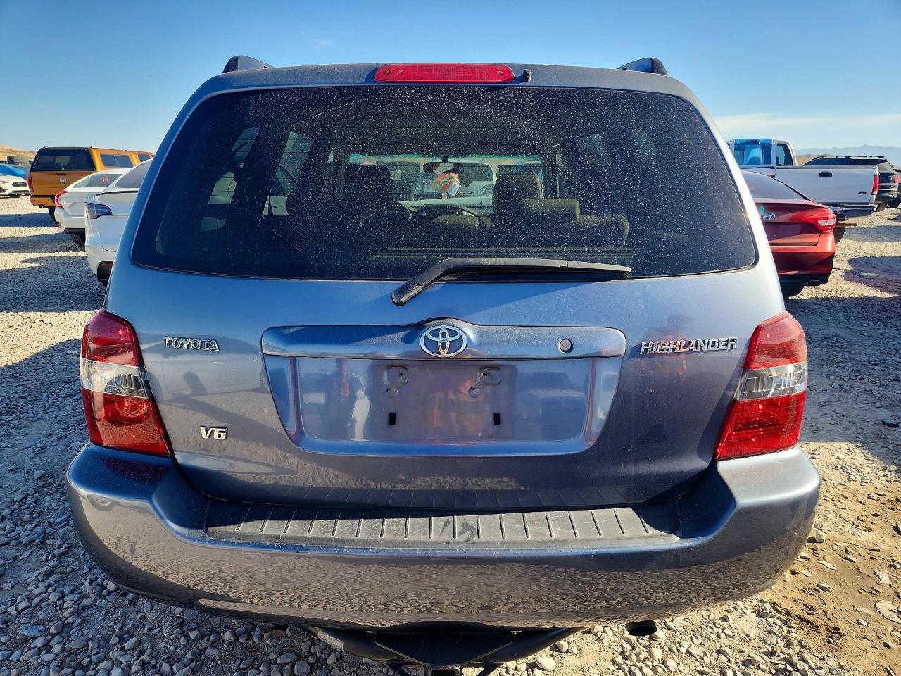 Toyota Highlander Base