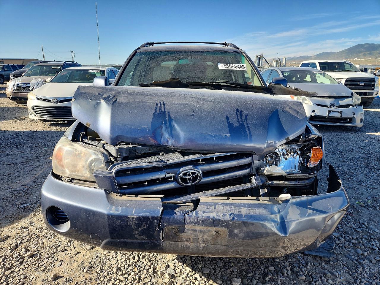Toyota Highlander Base