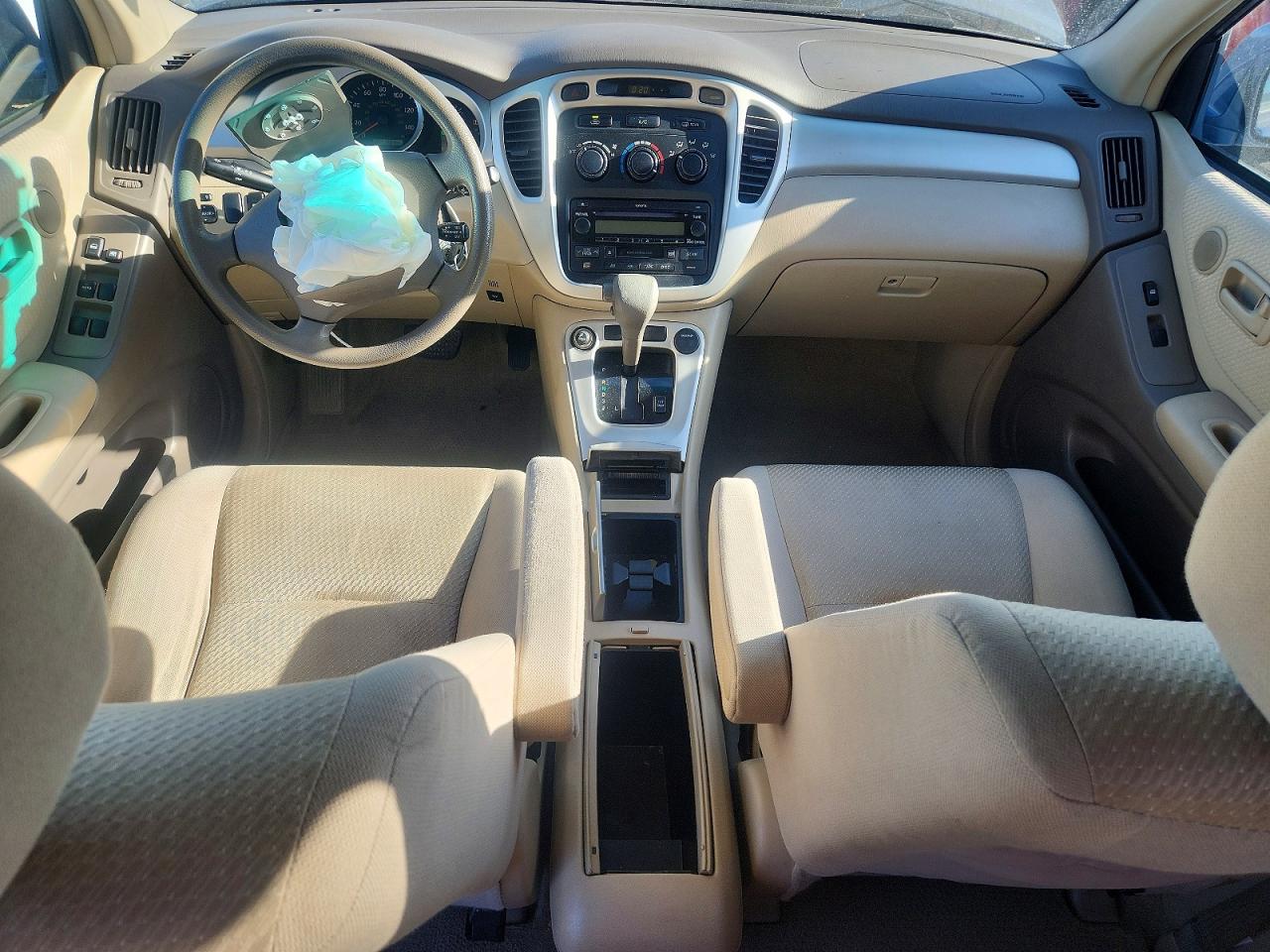 Toyota Highlander Base