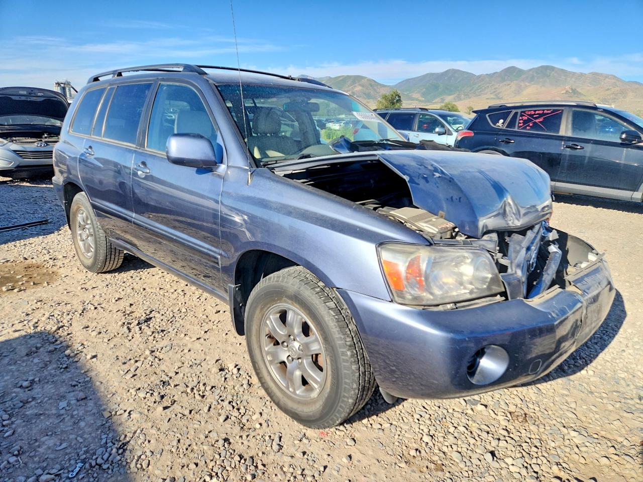 Toyota Highlander Base