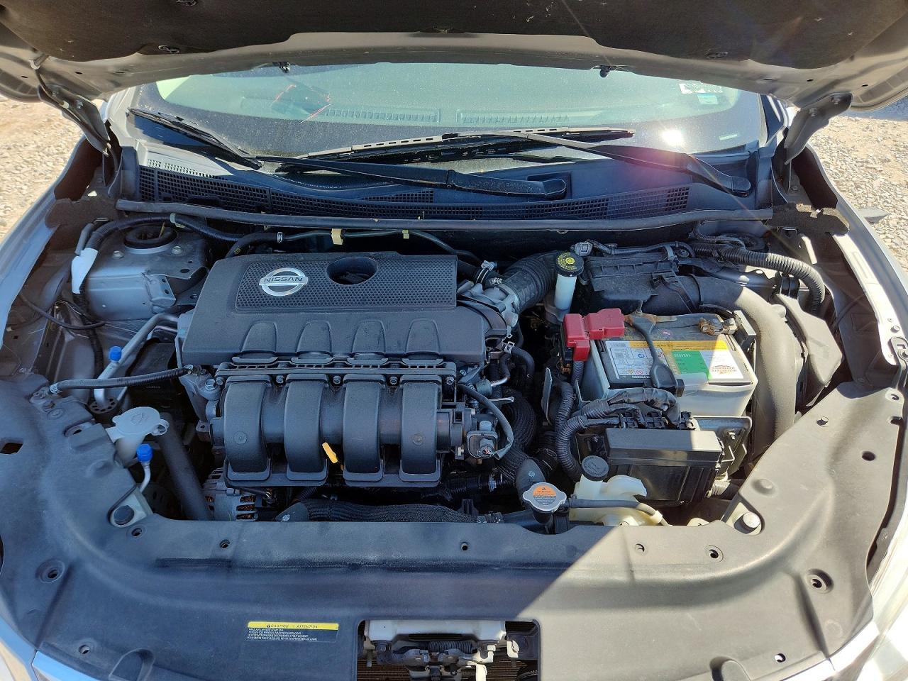 Nissan Sentra Sv