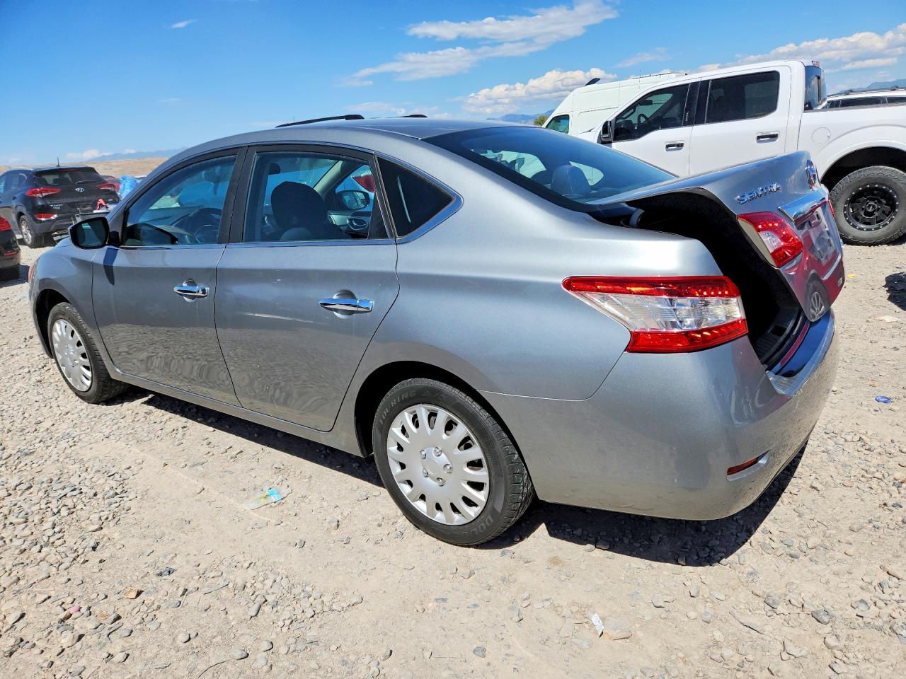 Nissan Sentra Sv