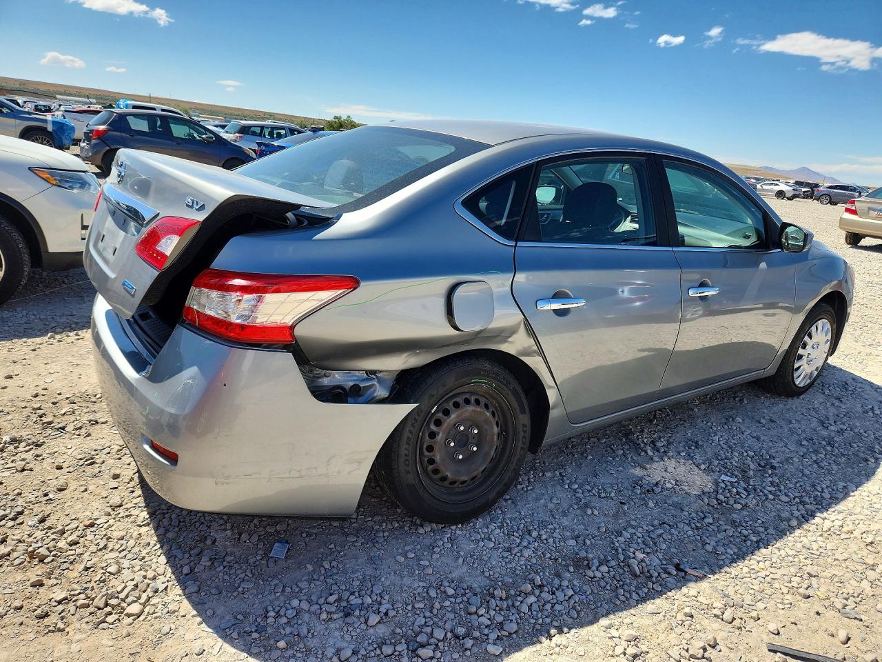Nissan Sentra Sv