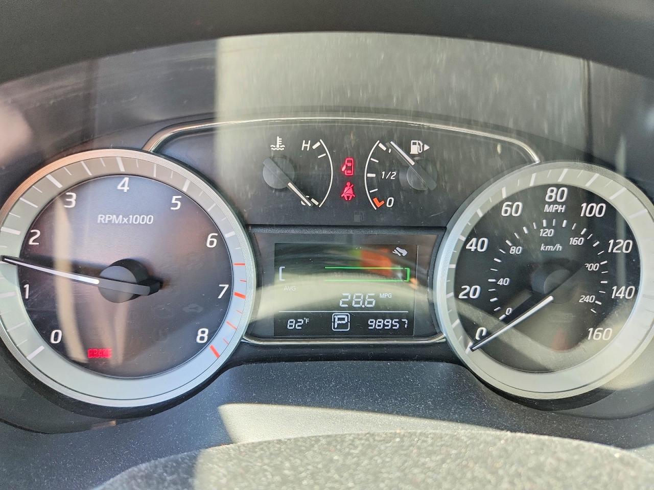Nissan Sentra Sv