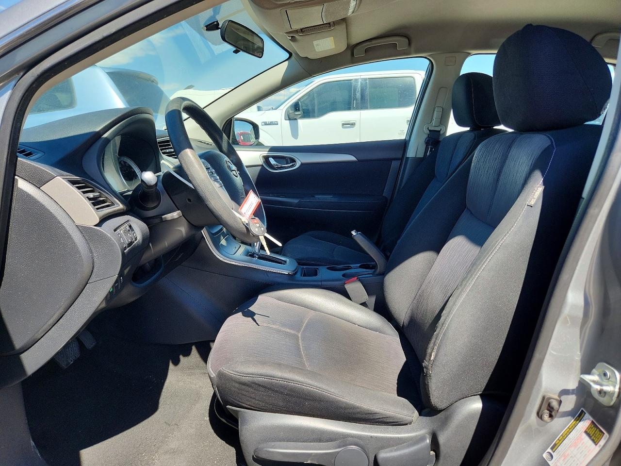 Nissan Sentra Sv