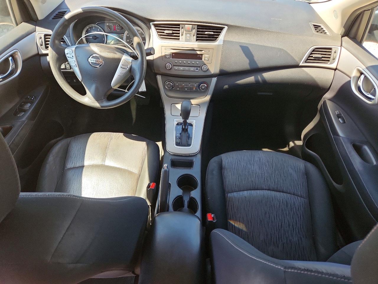 Nissan Sentra Sv
