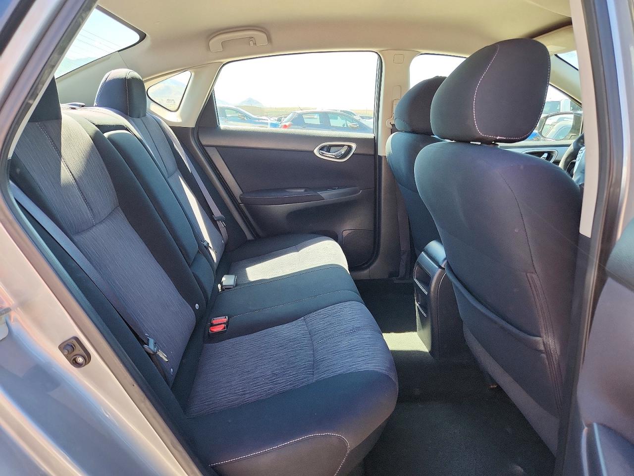 Nissan Sentra Sv