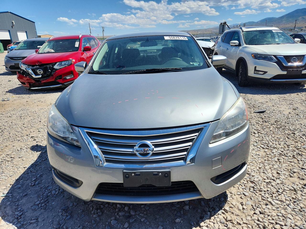 Nissan Sentra Sv