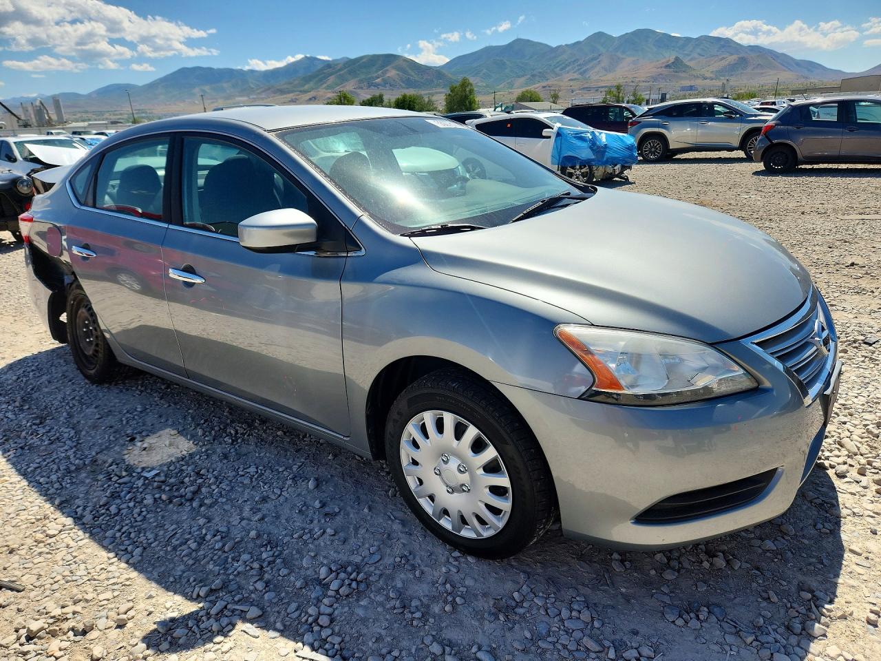 Nissan Sentra Sv