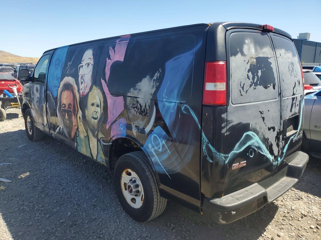 GMC Savana G3500