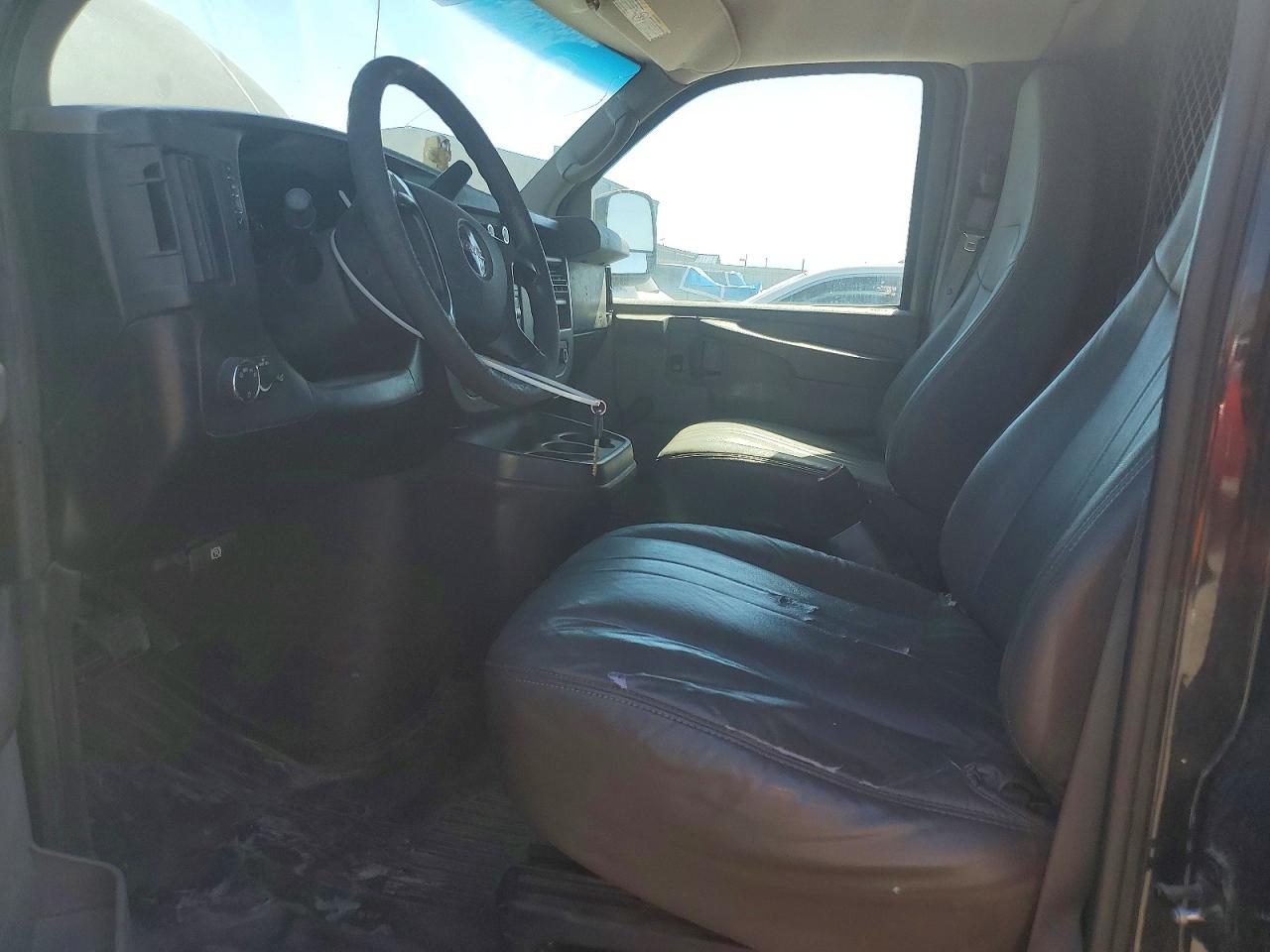 GMC Savana G3500