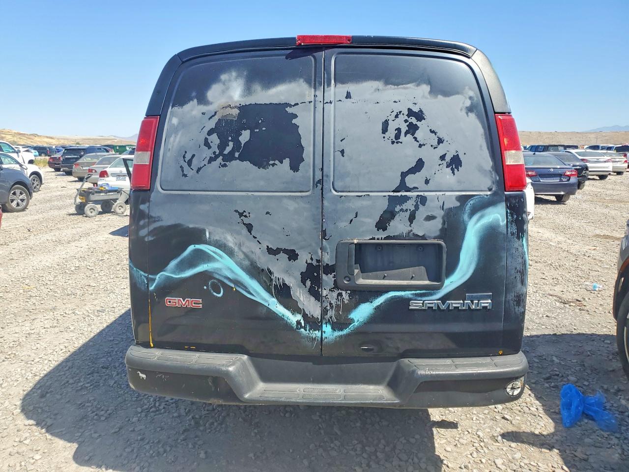 GMC Savana G3500