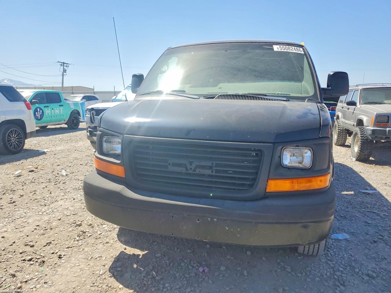 GMC Savana G3500