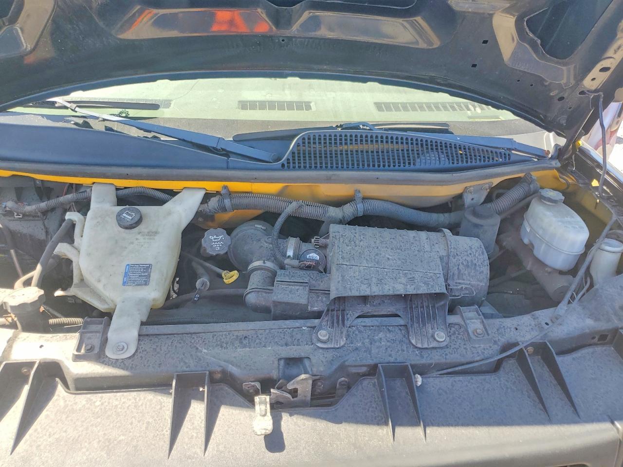 GMC Savana G3500