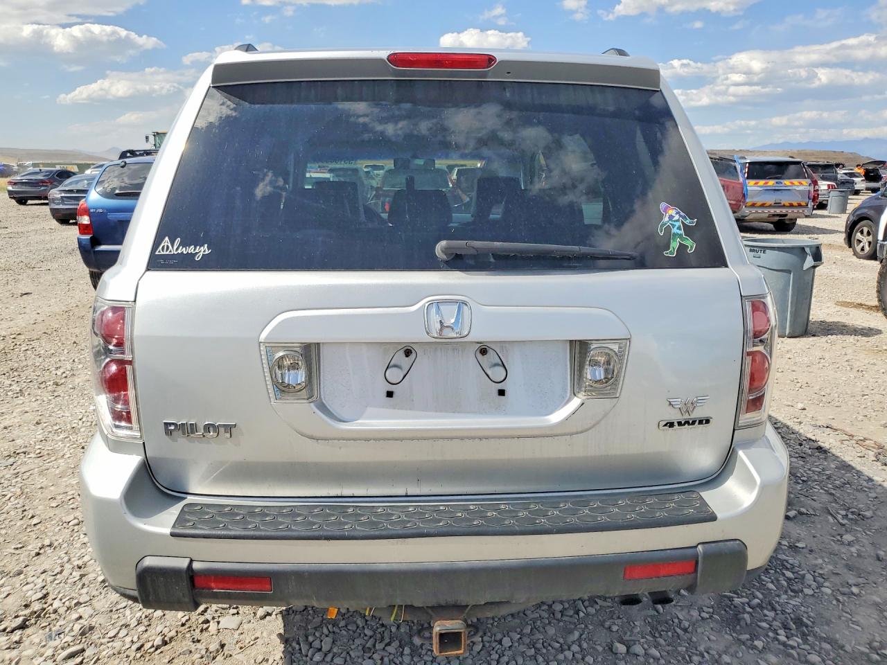 Honda Pilot Ex