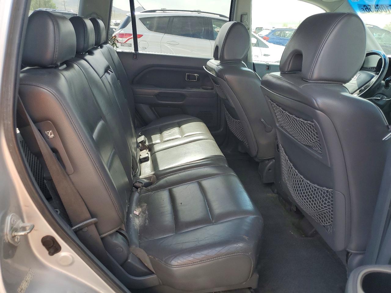 Honda Pilot Ex