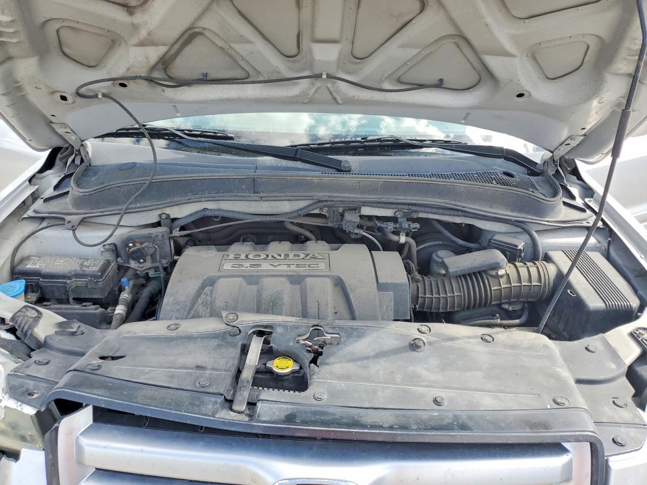 Honda Pilot Ex