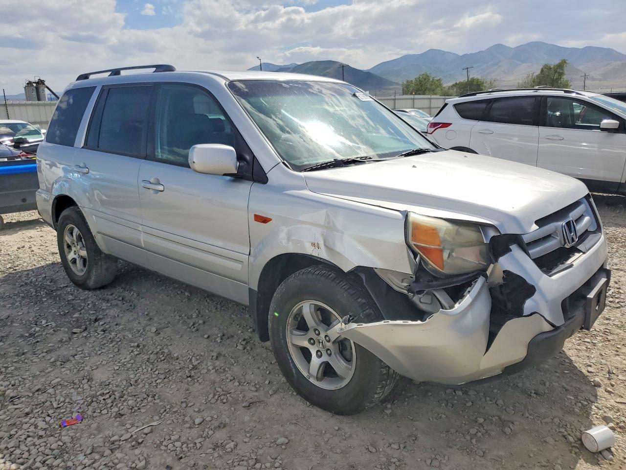 Honda Pilot Ex
