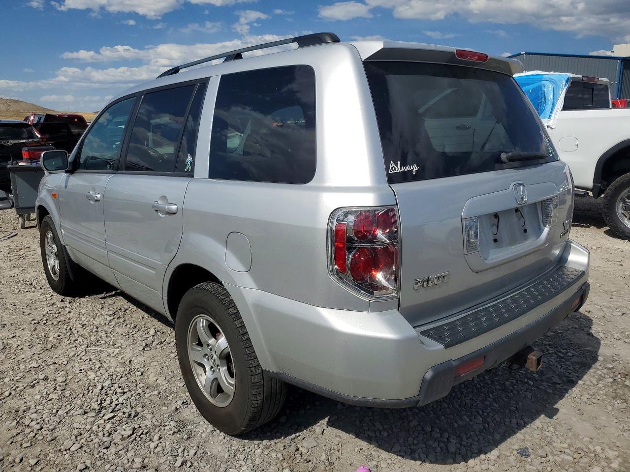 Honda Pilot Ex