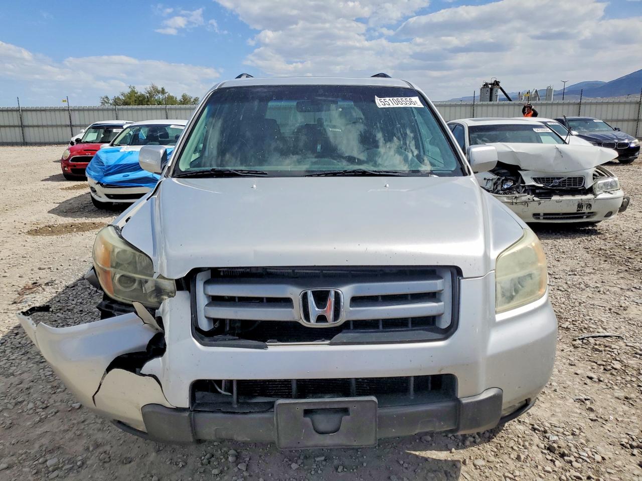 Honda Pilot Ex