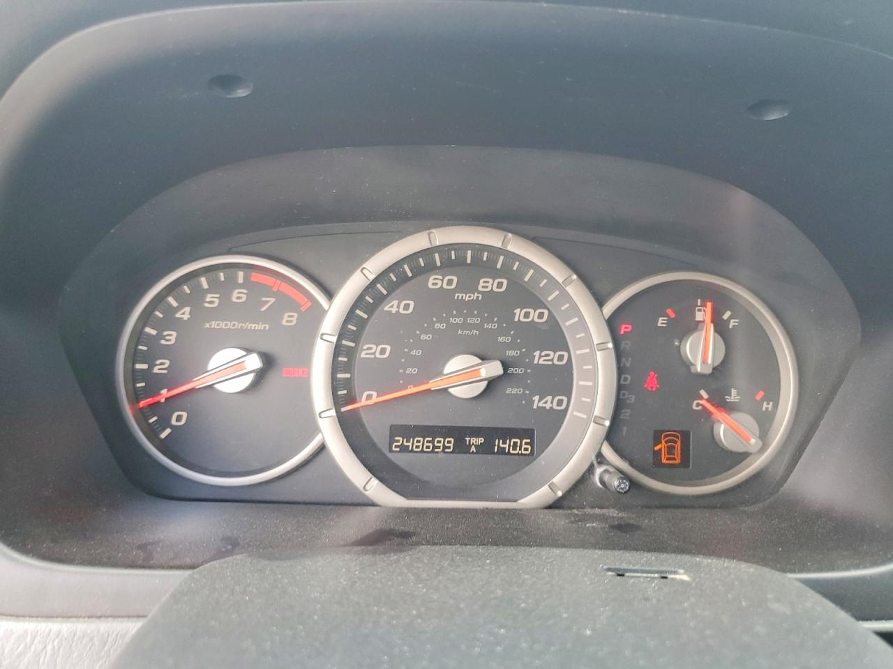 Honda Pilot Ex