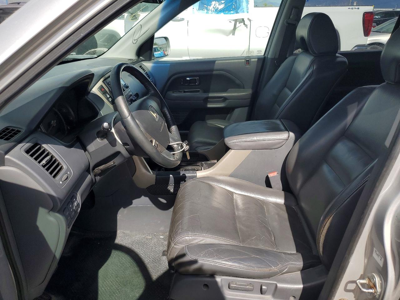 Honda Pilot Ex