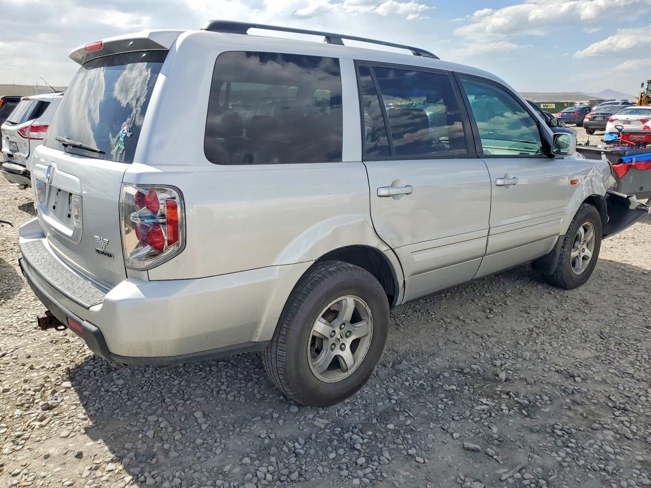 Honda Pilot Ex