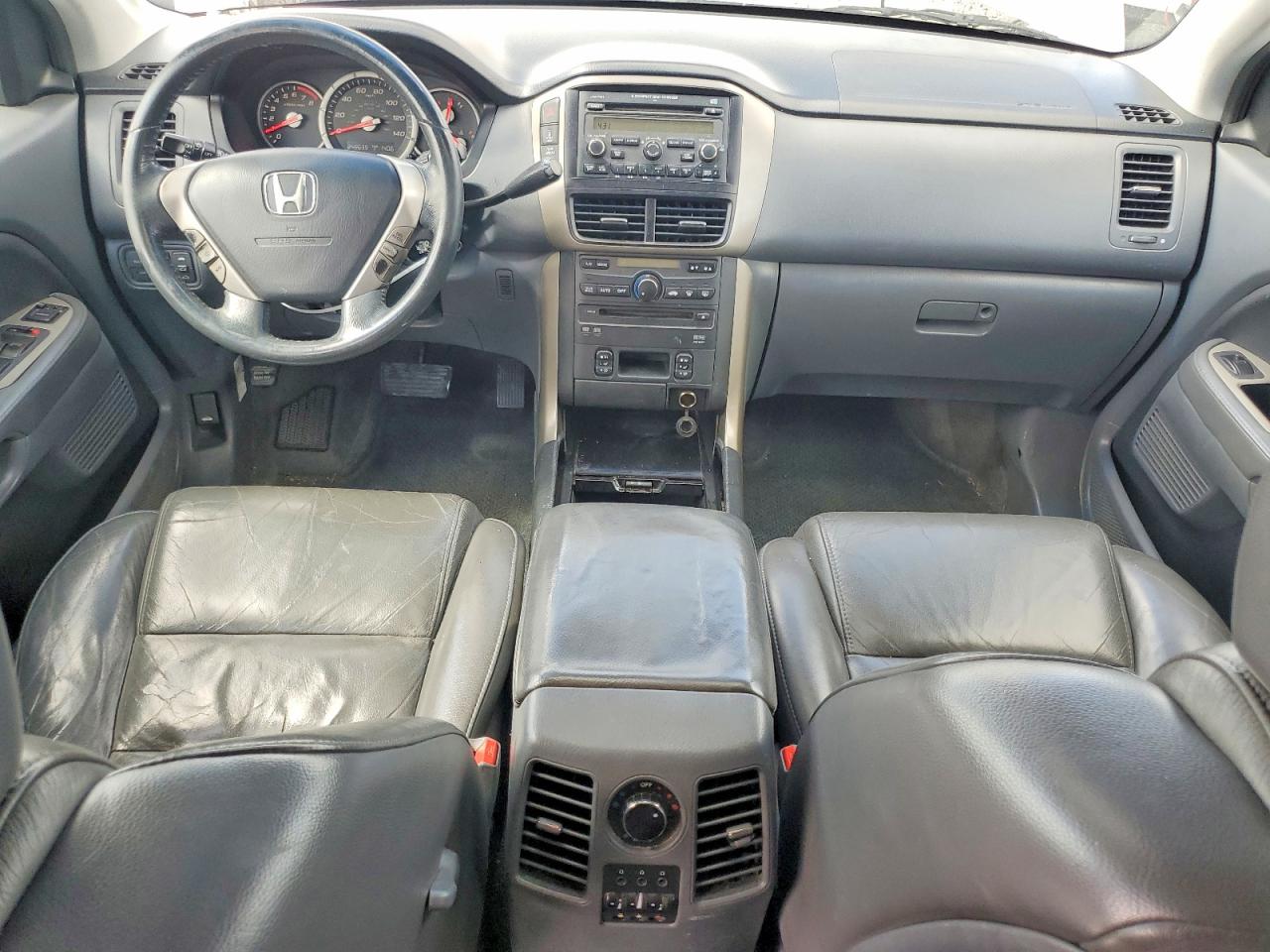 Honda Pilot Ex