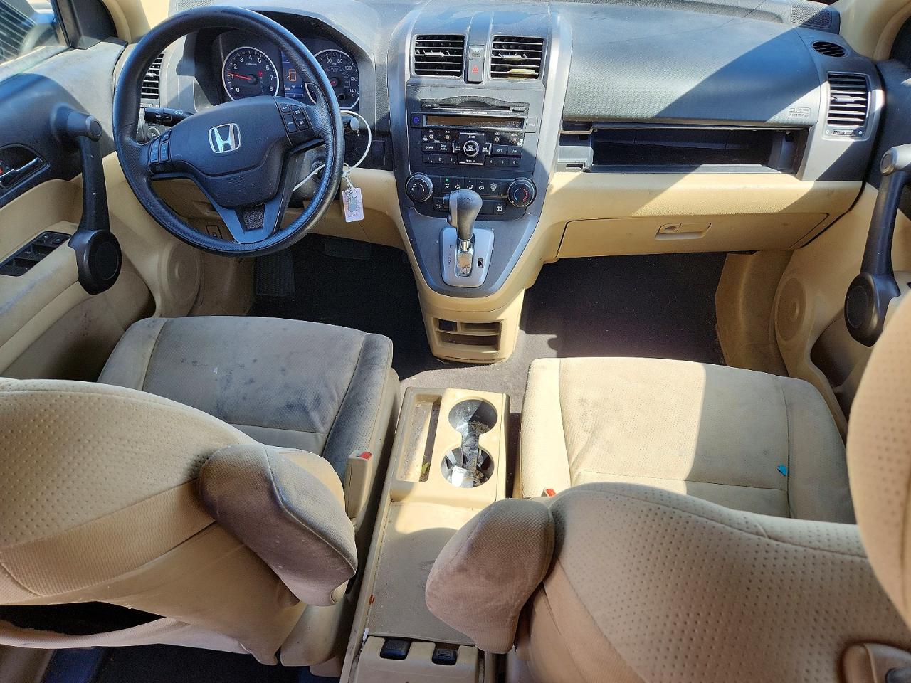 Honda Crv Se