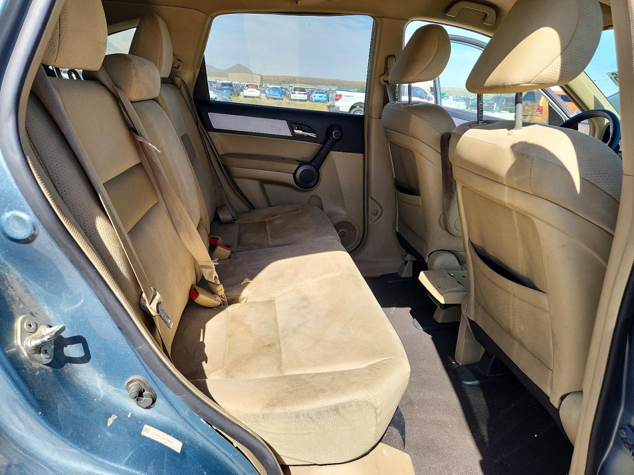 Honda Crv Se