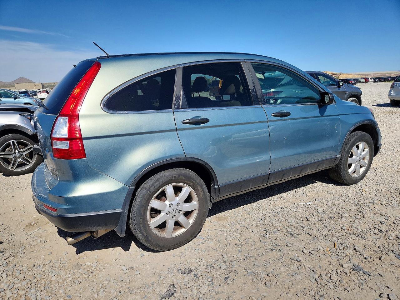 Honda Crv Se