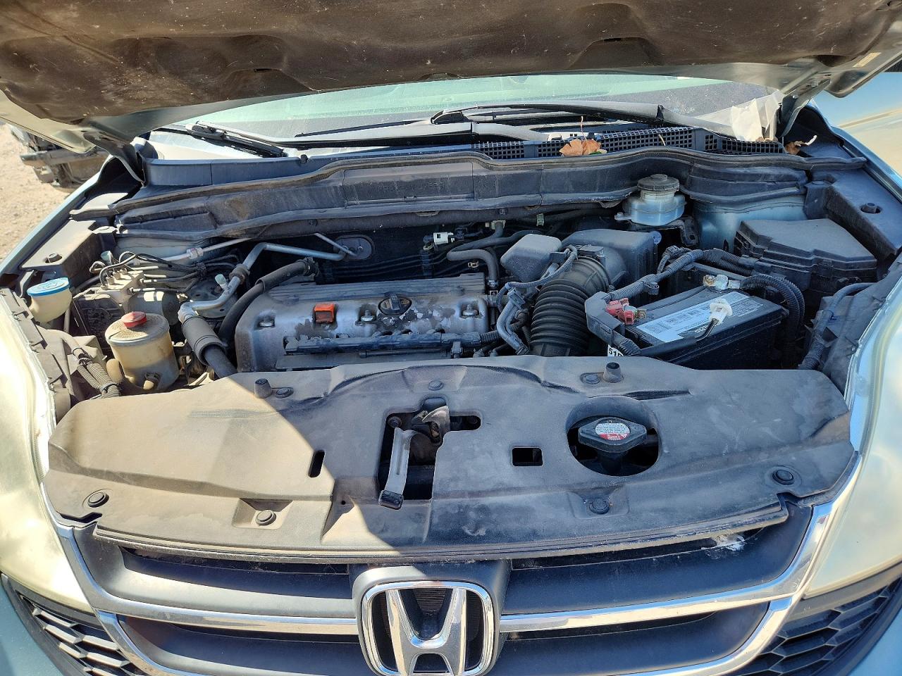 Honda Crv Se